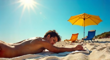 Mein Sonnenbrand-Erlebnis: Eine Warnung für alle (1/10)