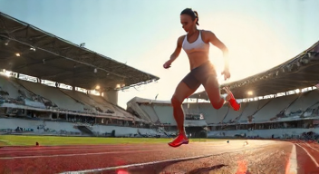 Mein Weg als Stabhochspringerin und die Herausforderungen des Sports (1/10)