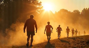 Meine Erinnerungen an das Spiel der Giganten (1/10)