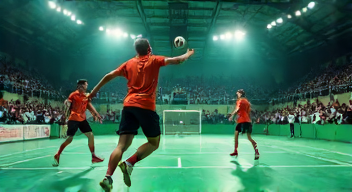 Meine Gedanken zum Handball und den Wechseln im Sport (1/10)