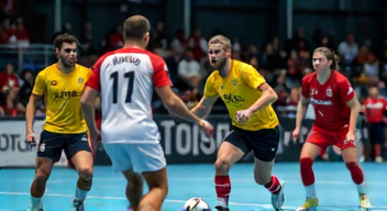 Meine Sicht auf die Kritik im Handball (1/10)