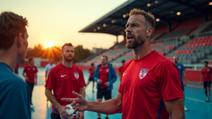 Melsungen im Umbruch: Sportvorstandwechsel, Handball-Kandidaten und Zukunftsfragen