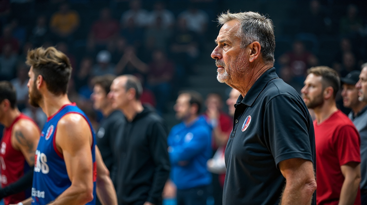 Milenko Bogicevic: Der Retter des Syntainics MBC im Krisenmodus