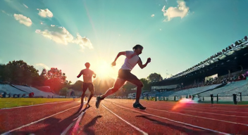 Musik als Motivation im Sport (10/10)