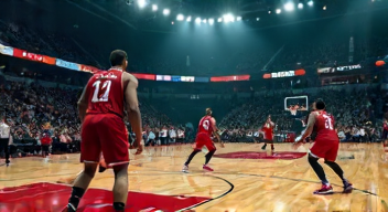 Ökonomische Aspekte des Basketballs (8/10)