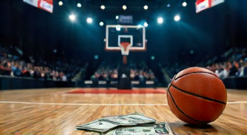 Ökonomische Aspekte im Basketball: Ein kritischer Faktor (8/10)