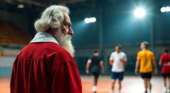 Ökonomische Aspekte im Handball: Adam Smith (8/10)