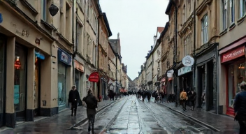 Ökonomische Auswirkungen: Der finanzielle Druck auf Flensburg (8/10)