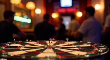 Ökonomische Auswirkungen des Darts (8/10)