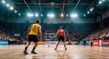 Ökonomische Auswirkungen des Handballs (8/10)