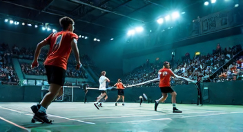 Ökonomische Faktoren im Sport: Ein entscheidender Einfluss (8/10)