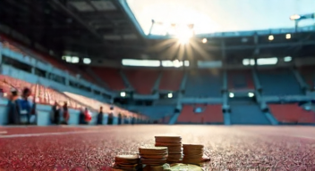 Ökonomische Herausforderungen im Sport (8/10)