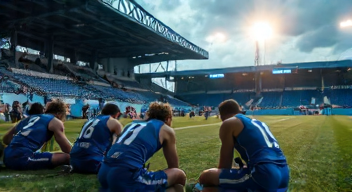 Perspektiven zu den Rostock Seawolves nach der Niederlage