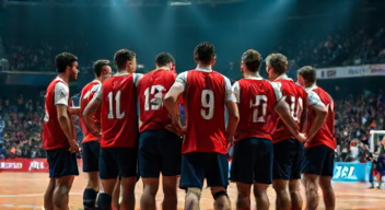 Perspektiven zu Handball-Niederlagen stärken den Teamgeist