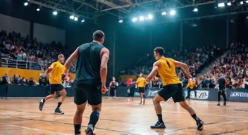 Perspektiven zu Handball und Gesellschaft