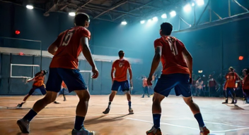 Perspektiven zu Handball und Teamgeist