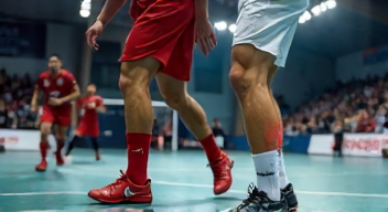Perspektiven zu Handballverletzungen und deren Einfluss
