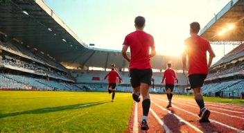 Perspektiven zu Identität im Sport