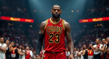 Perspektiven zu LeBron James und seinem Erbe