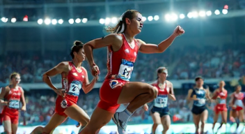 Perspektiven zu olympischen Triumphen sind vielfältig