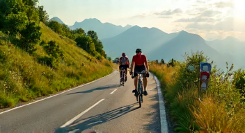 Perspektiven zu Radsport-Sicherheit und Gemeinschaft
