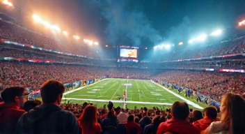 Perspektiven zu Super Bowl 60