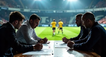Perspektiven zu Teamführung im Sport
