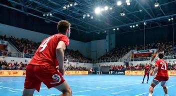 Perspektiven zu THW Kiel und Pekeler