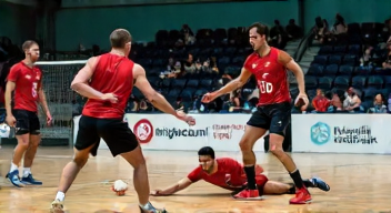Perspektiven zu Verletzungen im Handball