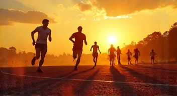 Philosophie des Sports: Der Wert von Durchhaltevermögen (5/10)