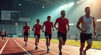 Philosophische Ansätze im Sport (5/10)