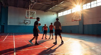 Philosophische Ansätze zur Teamdynamik im Basketball (5/10)