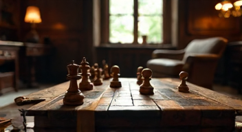 Philosophische Aspekte des Spiels (5/10)