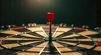 Philosophische Betrachtung des Darts (5/10)