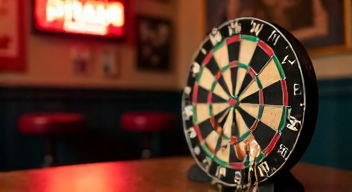 Politische Aspekte im Darts (9/10)