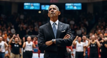 Politische Dimensionen im Basketball (9/10)