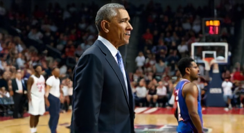 Politische Dimensionen im Basketball (9/10)