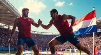 Politische Dimensionen im Sport (9/10)