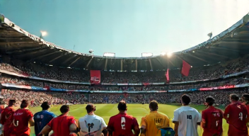 Politische Einflüsse im Sport (9/10)