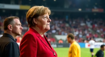 Politische Einflüsse im Sport (9/10)