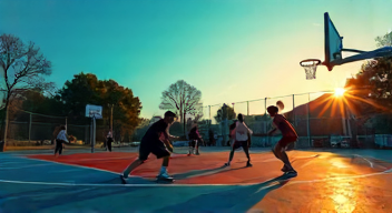 Psychologische Aspekte des Basketballs (5/10)