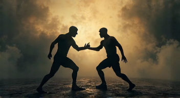 Psychologische Aspekte des Kampfes (6/10)