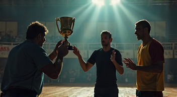 Psychologische Aspekte des Wettkampfs (7/10)