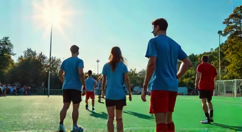 Psychologische Aspekte im Mannschaftssport (4/10)