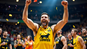 Ramon Diaz: Triumph, Mentalität und Basketball in Braunschweig