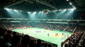 SC Magdeburg: Champions League, Handball-Duell, Viertelfinale gegen GOG