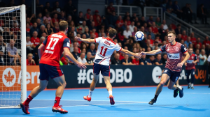 Sensation im Handball: THW Kiel besiegt SC Magdeburg, erste Niederlage für SCM!