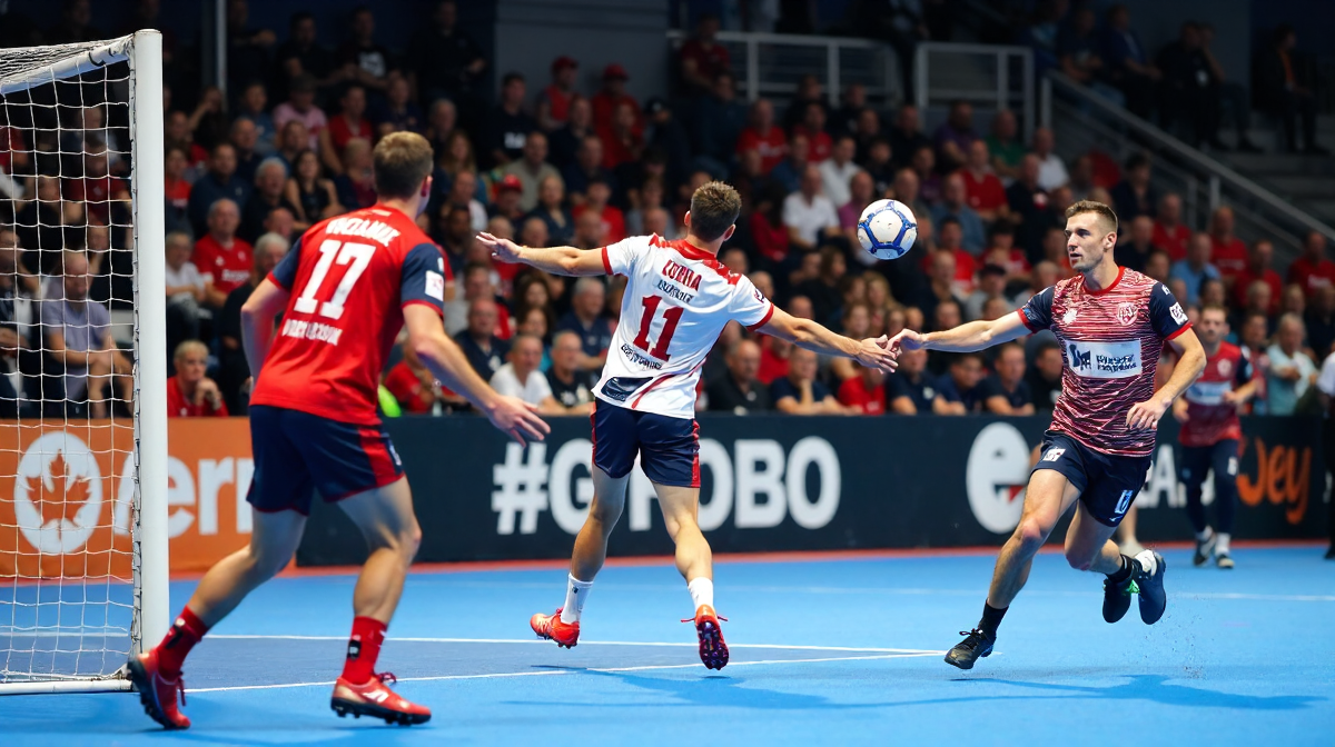 Sensation im Handball: THW Kiel besiegt SC Magdeburg, erste Niederlage für SCM!