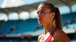 Sonnenbrand, Hautgesundheit und Olympische Spiele: Chari Hawkins' Warnung