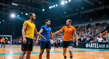 Soziale Aspekte im Handball